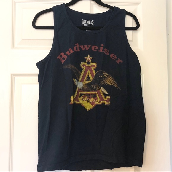 Nordstrom Other - NWOT True Vintage Budweiser Tank